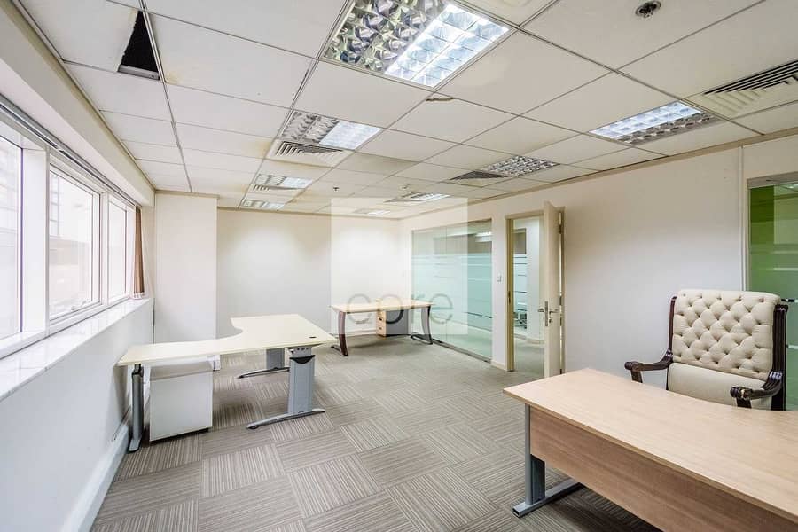 8 Vacant | Fitted and Furnished Office