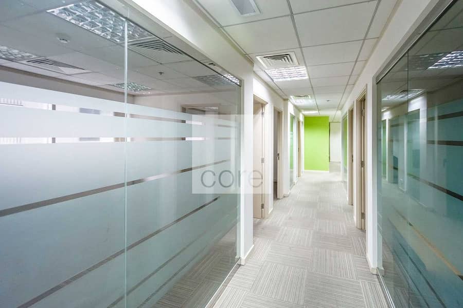 10 Vacant | Fitted and Furnished Office