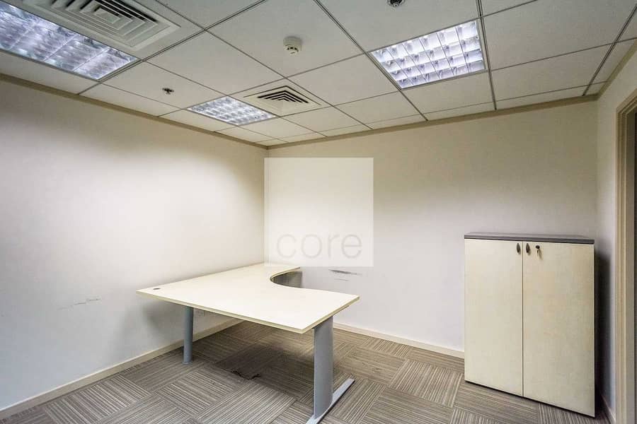 11 Vacant | Fitted and Furnished Office