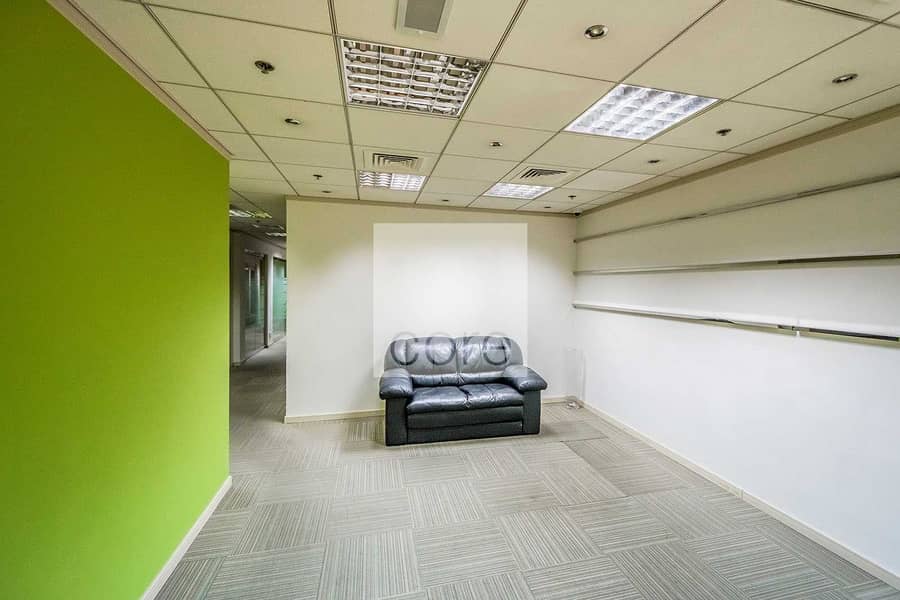 14 Vacant | Fitted and Furnished Office