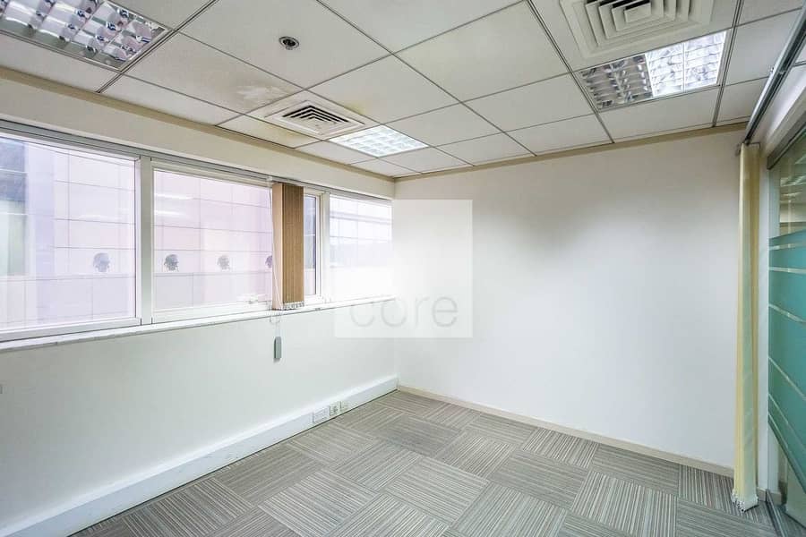 16 Vacant | Fitted and Furnished Office