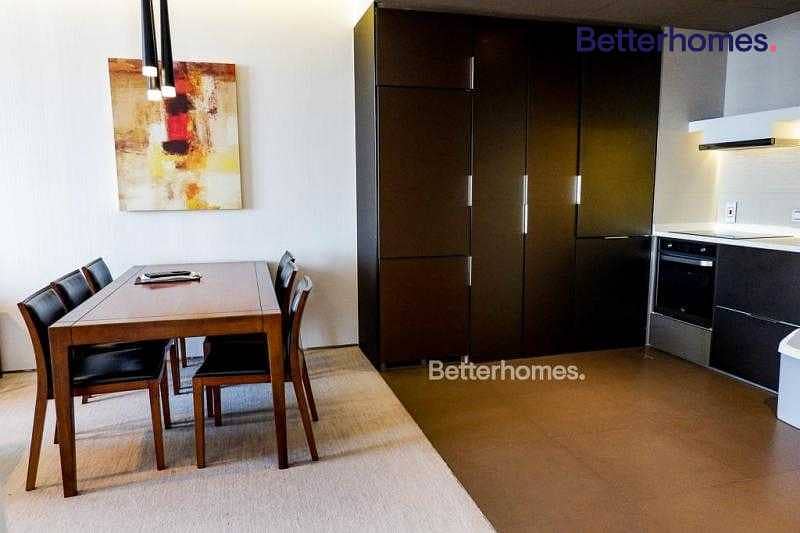 6 Marina View|High Flr|Furnished|Serviced|Luxurious