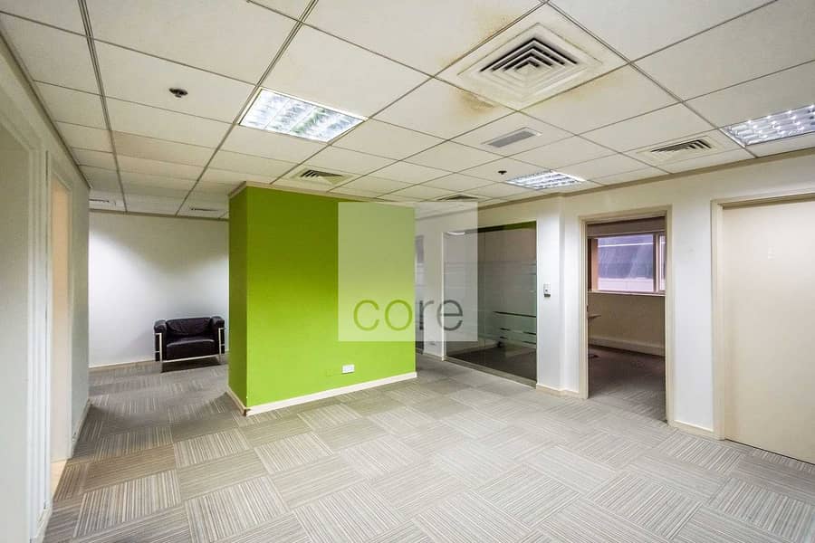 18 Vacant | Fitted and Furnished Office