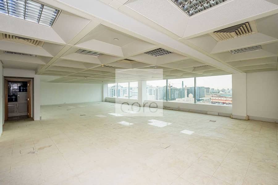 Multiple Size Offices vacant | Al Masaood