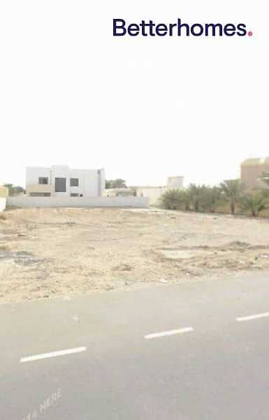 14 Prime Location|Al Barsha 3|Vacant Land