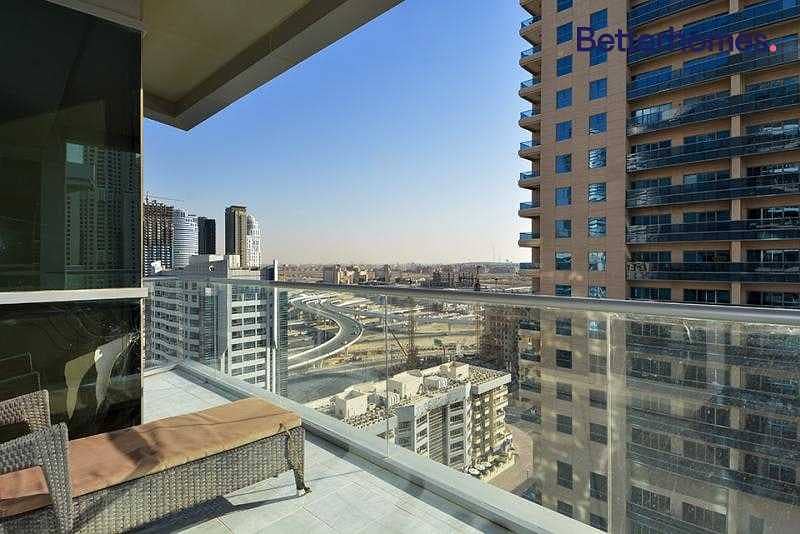 11 Furnished | Excellent Condition | Middle Floor