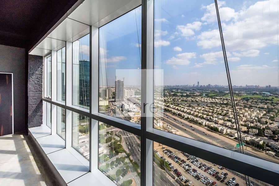 6 Fitted Office | High Floor | DMCC Freezone