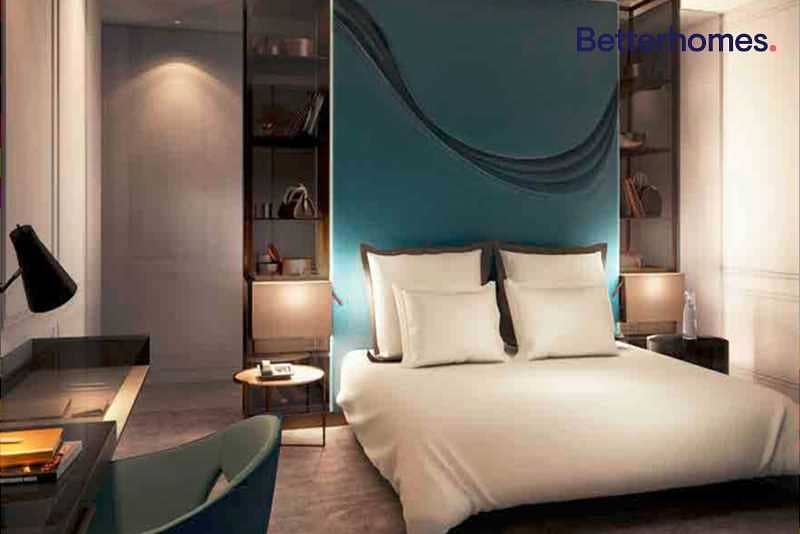 3 Exclusive | One Bed | Opera & Burj  View