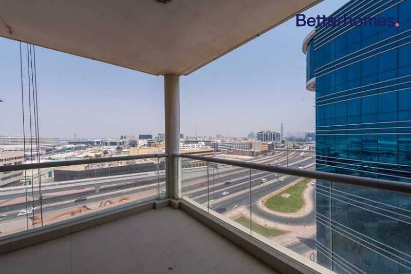 15 With Balcony | 1 Bedroom | Ready to Move-in