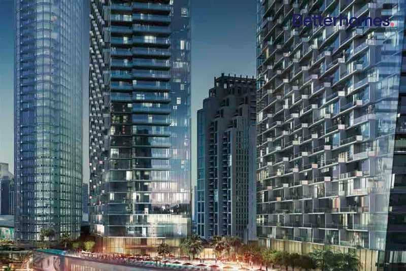 7 Exclusive | One Bed | Opera & Burj  View