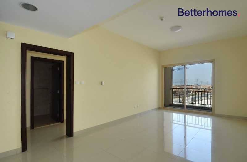 3 Exclusive|Spacious 1 bedroom|Well maintained