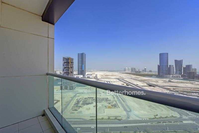 2 Fantastic and bright apartment in Al Maha Tower