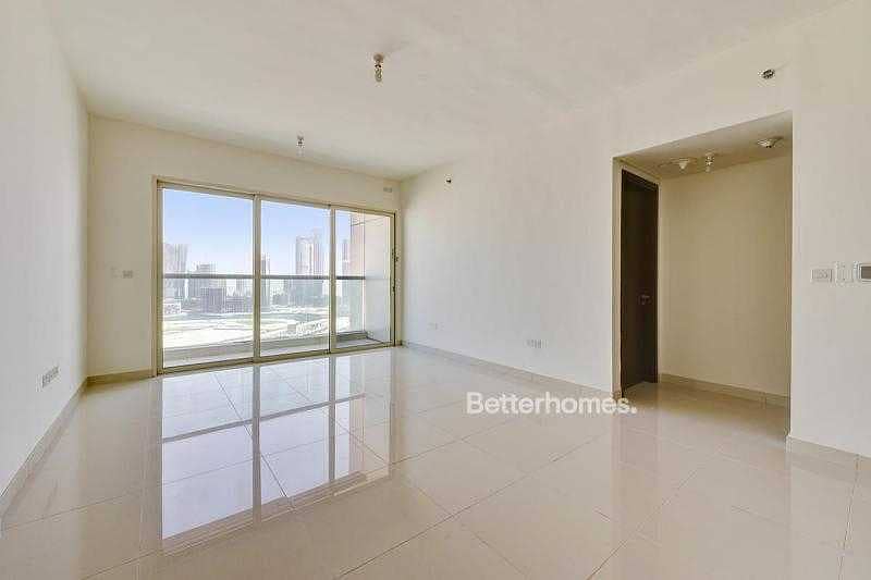 4 Fantastic and bright apartment in Al Maha Tower