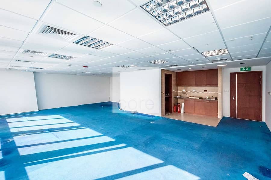 2 Fitted Office | Low Floor | Parking | DMCC