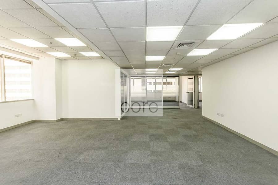 Fitted partitioned office in Al Moosa T1 Fitted partitioned office in Al Moosa T1