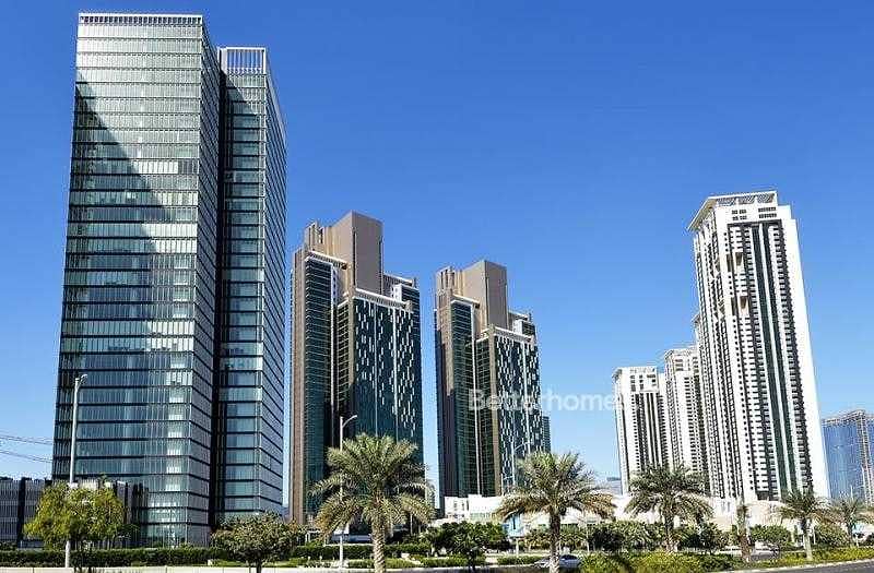12 Fantastic and bright apartment in Al Maha Tower