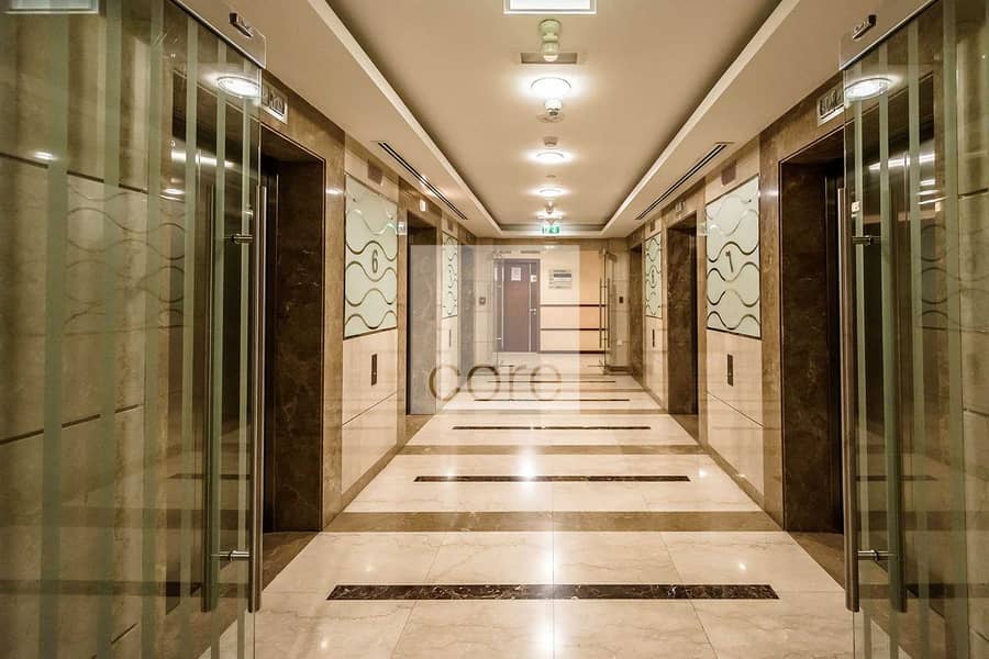9 Fitted Office | Low Floor | Parking | DMCC
