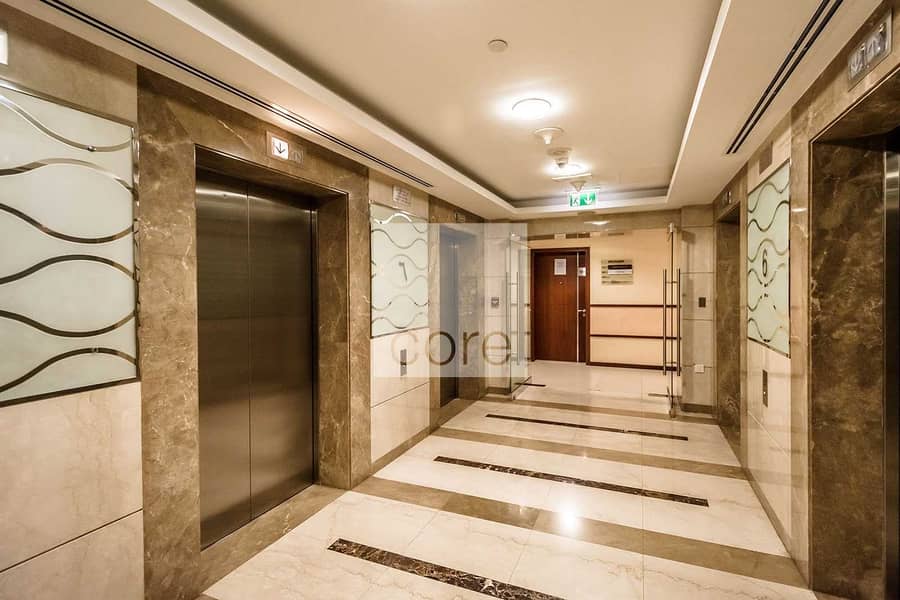 10 Fitted Office | Low Floor | Parking | DMCC
