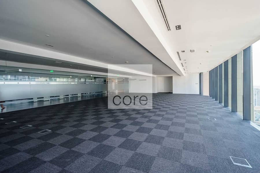 6 Spacious Fitted Office | High Floor