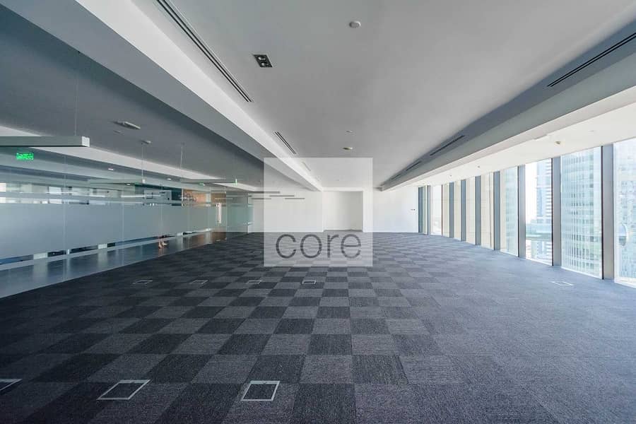 9 Spacious Fitted Office | High Floor