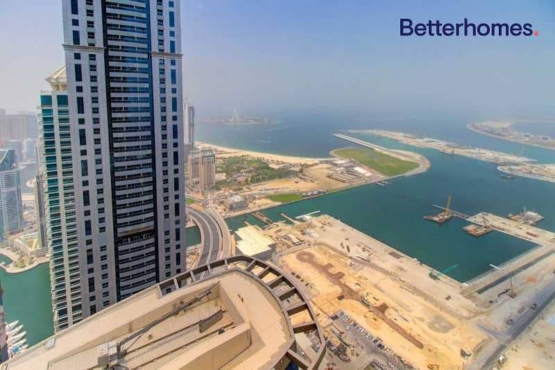 4 Bedroom Penthouse| Sea View| Tenanted