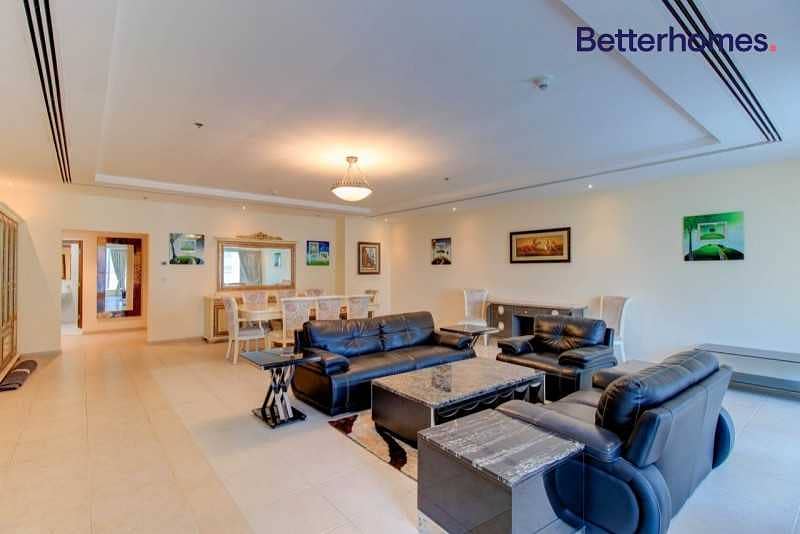 5 4 Bedroom Penthouse| Sea View| Tenanted