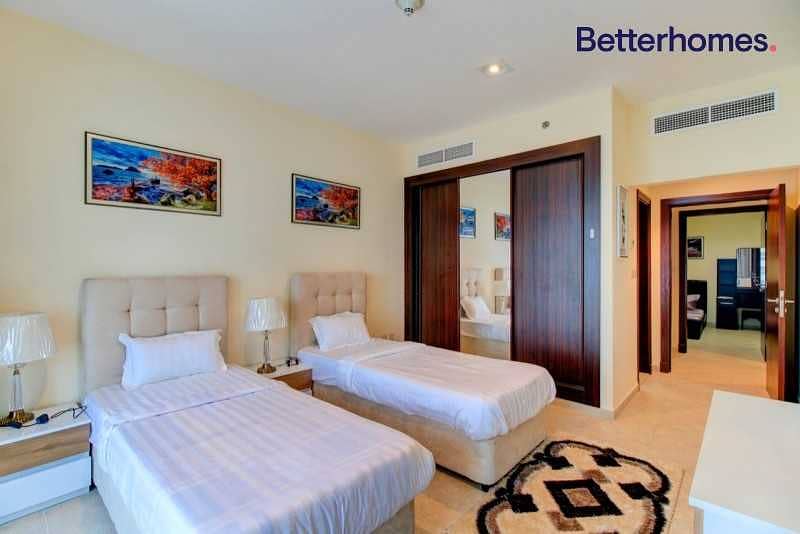 9 4 Bedroom Penthouse| Sea View| Tenanted