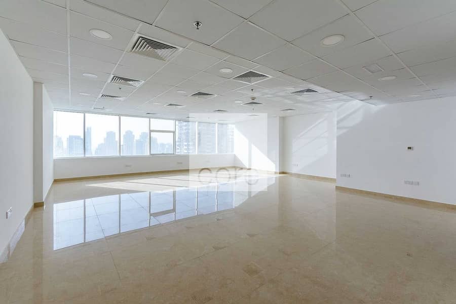 Vacant | Fully Fitted Office | Mid Floor