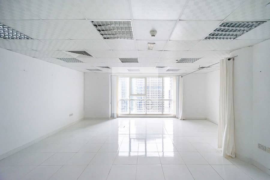 3 Fitted Office |Low Floor | Close to Metro