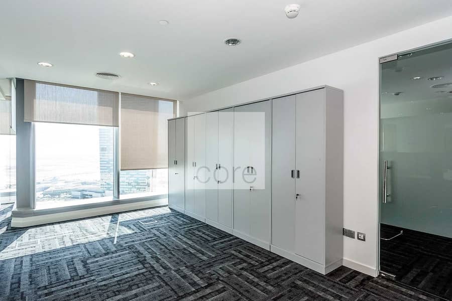 9 High Floor | Fitted Office  | High Quality