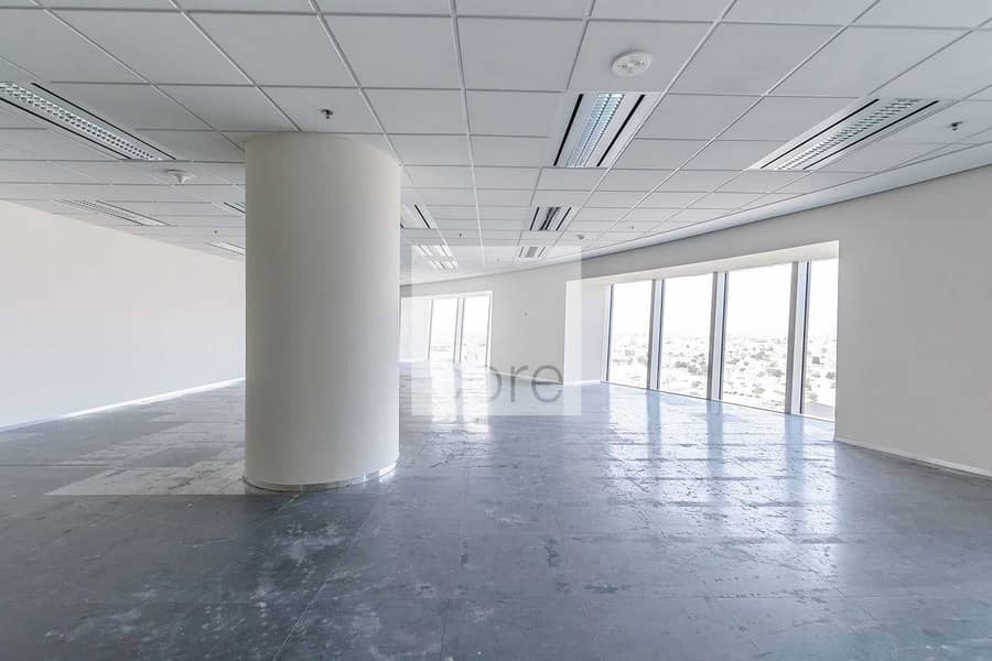 Fitted Office | Vacant | Mid Floor | DED Fitted Office | Vacant | Mid Floor | DED