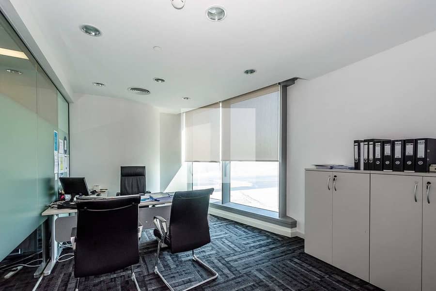 10 High Floor | Fitted Office  | High Quality