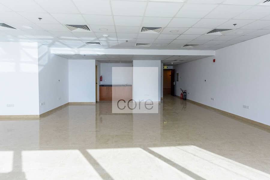 3 Vacant | Fully Fitted Office | Mid Floor