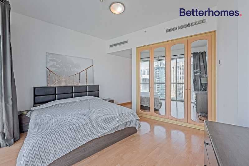 5 Large 1 Bed|Marina Terrace|Higher Floor.
