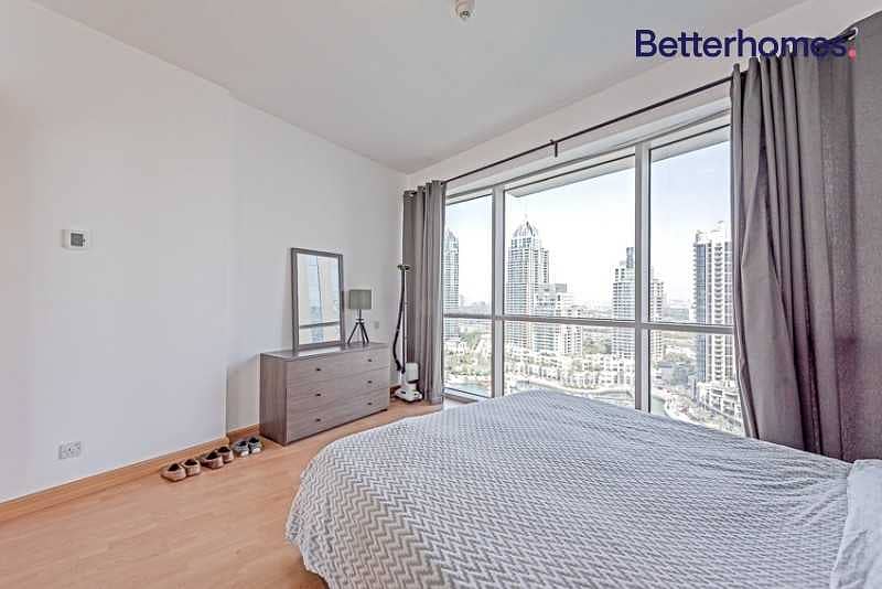 6 Large 1 Bed|Marina Terrace|Higher Floor.
