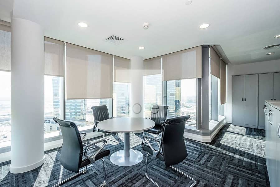 13 High Floor | Fitted Office  | High Quality