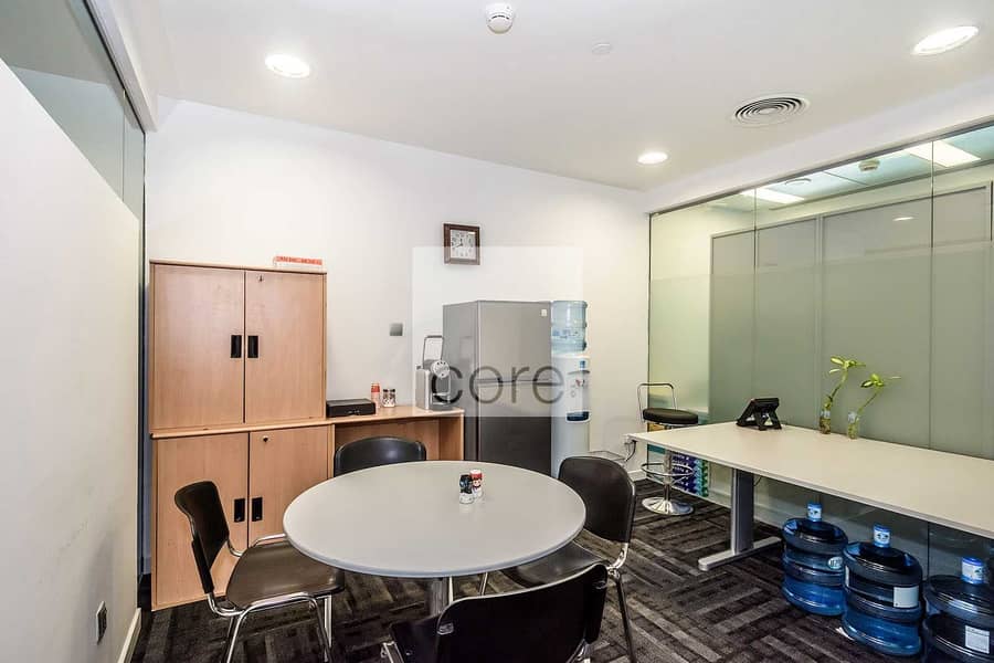 14 High Floor | Fitted Office  | High Quality