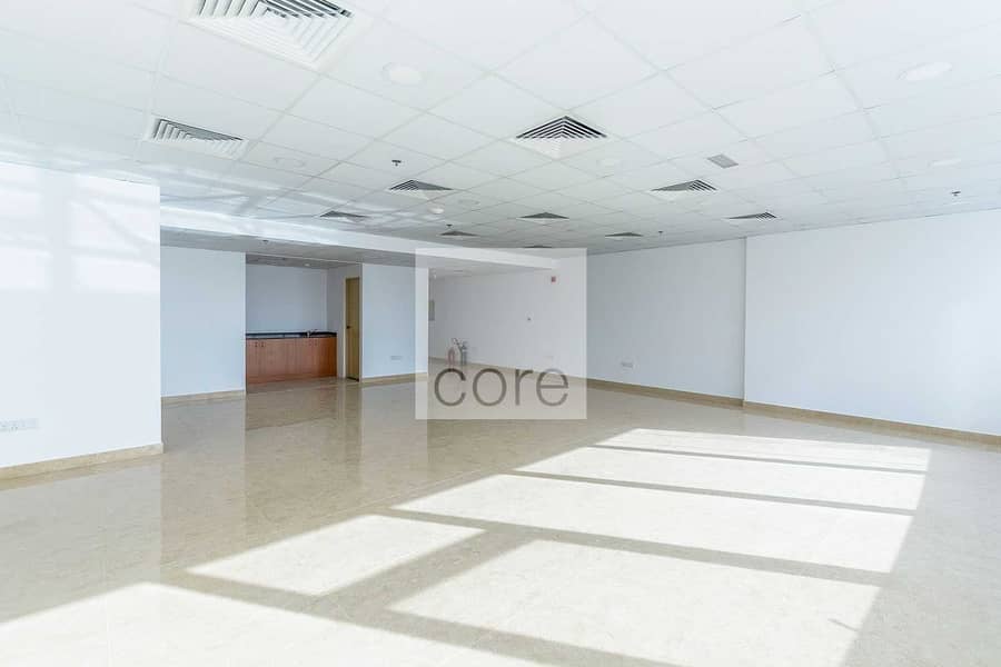8 Vacant | Fully Fitted Office | Mid Floor