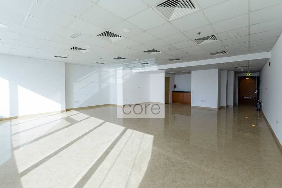 10 Vacant | Fully Fitted Office | Mid Floor