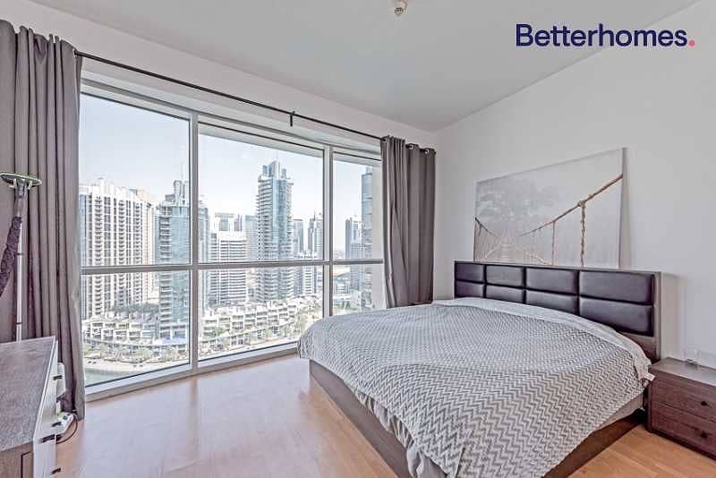 15 Large 1 Bed|Marina Terrace|Higher Floor.