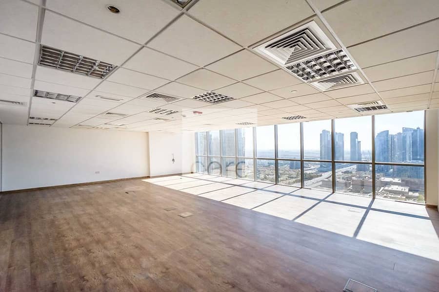 2 Fitted Office | High Floor | Prime Location