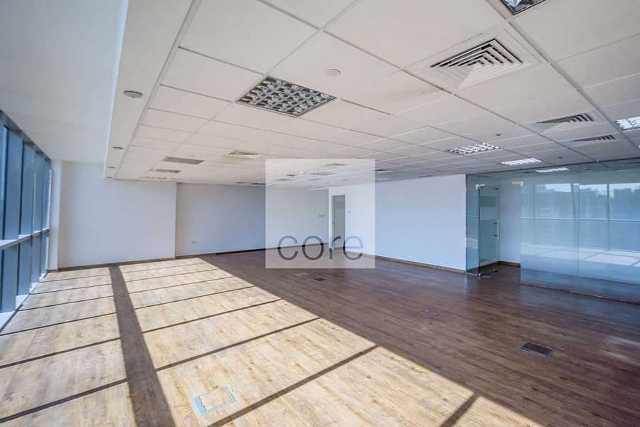 3 Fitted Office | High Floor | Prime Location