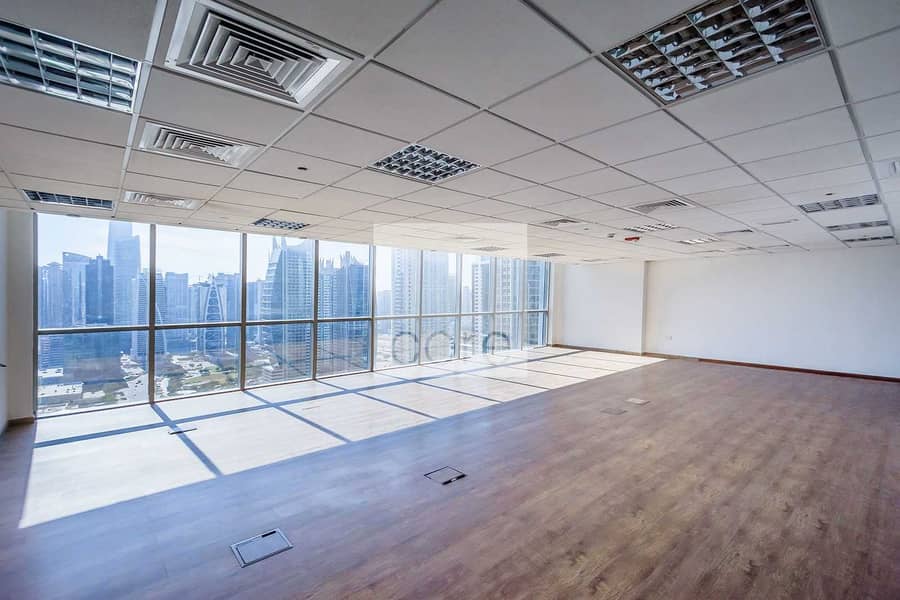 4 Fitted Office | High Floor | Prime Location