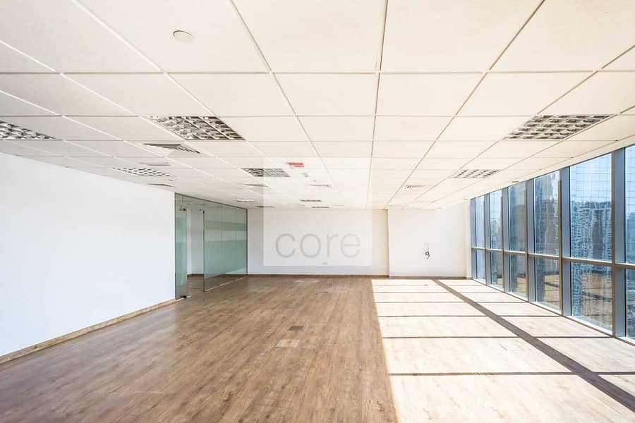 5 Fitted Office | High Floor | Prime Location
