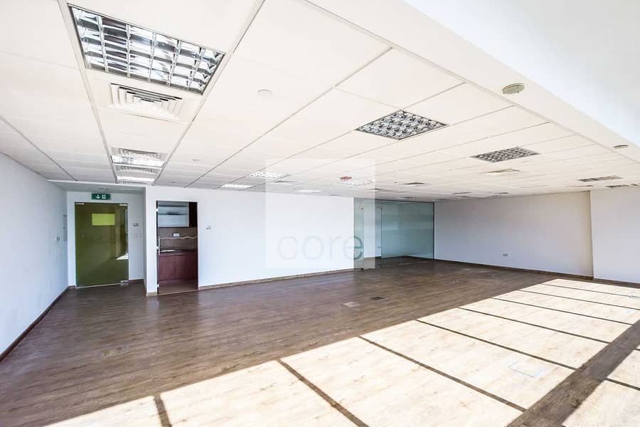 6 Fitted Office | High Floor | Prime Location