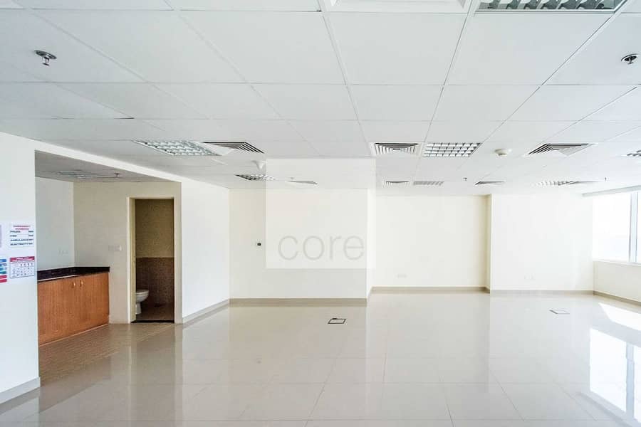 Open Plan Office | Fully Fitted | Close to Metro