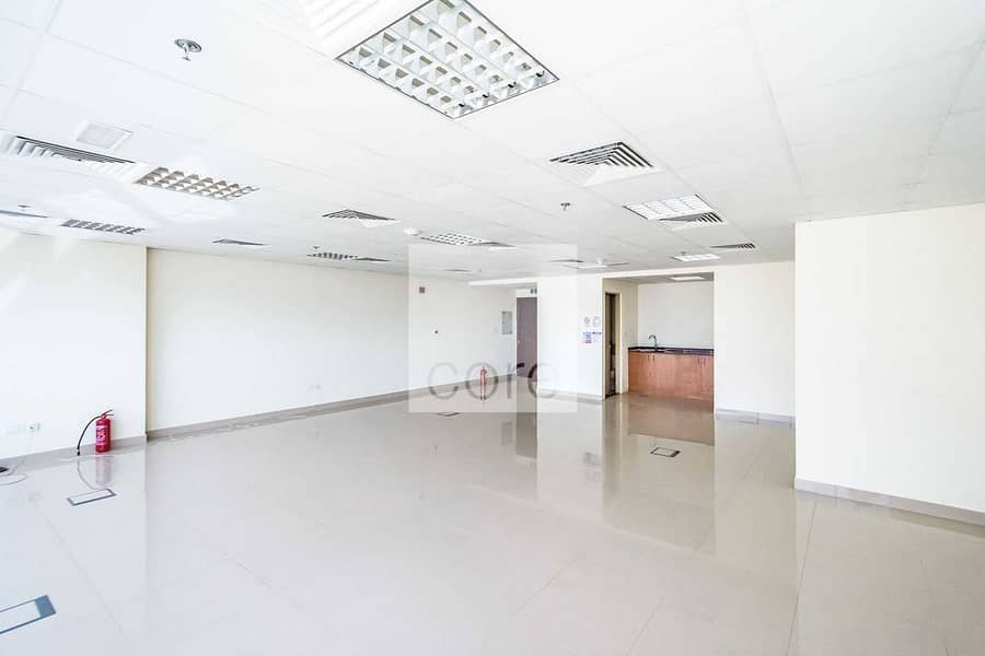 3 Open Plan Office | Fully Fitted | Close to Metro