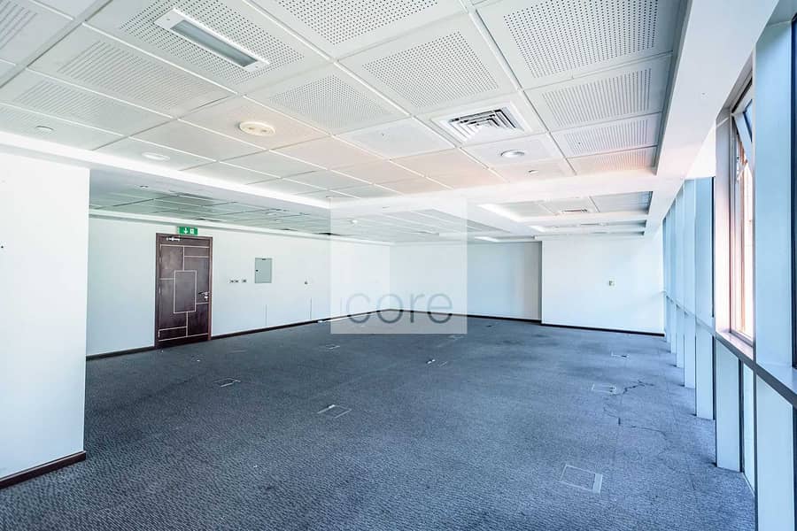 2 Low Floor | Fitted Office | Close to Metro