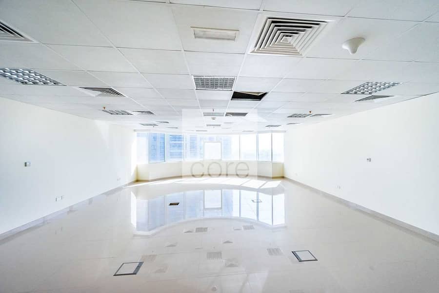6 Fully Fitted Office | Mid Floor | Open Plan