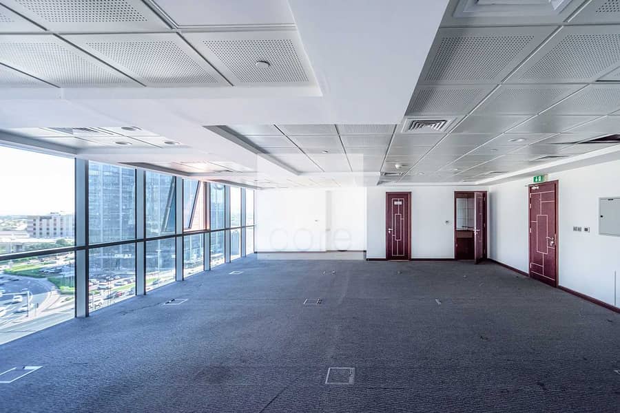 3 Low Floor | Fitted Office | Close to Metro